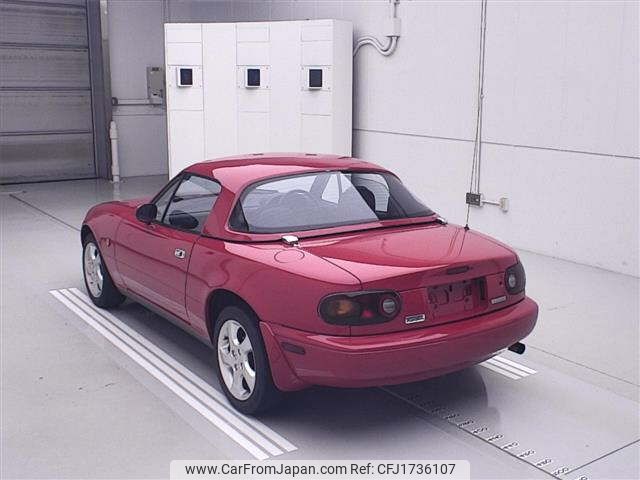 mazda roadster 1991 CFJ1736107 image 2