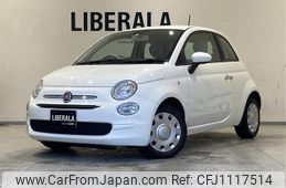 fiat 500 2018 -FIAT--Fiat 500 ABA-31212--ZFA3120000J909486---FIAT--Fiat 500 ABA-31212--ZFA3120000J909486-