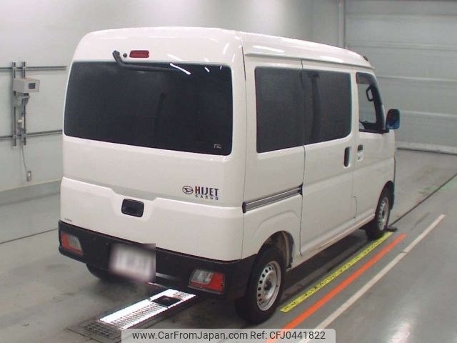 daihatsu hijet-van 2022 -DAIHATSU 【Ｎｏ後日 】--Hijet Van S710V-0007273---DAIHATSU 【Ｎｏ後日 】--Hijet Van S710V-0007273- image 2