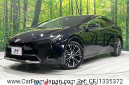 toyota prius 2023 quick_quick_MXWH60_MXWH60-4031906