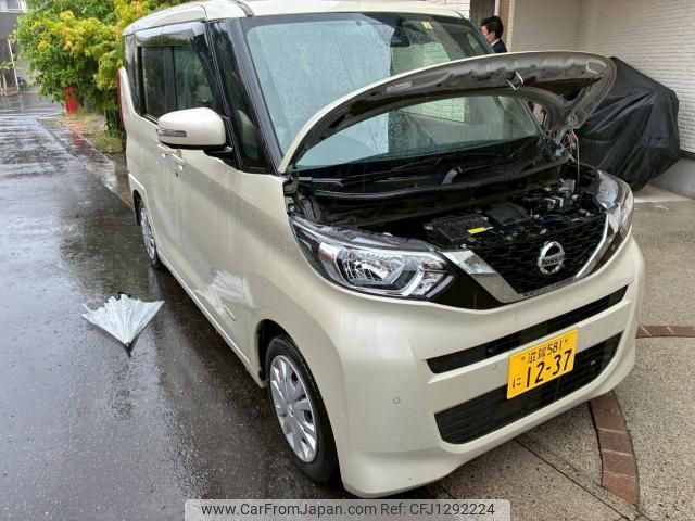 nissan roox 2020 quick_quick_5AA-B44A_B44A-0010122 image 1