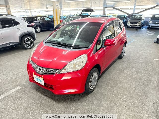 honda fit 2011 AF-GE6-1570953 image 1