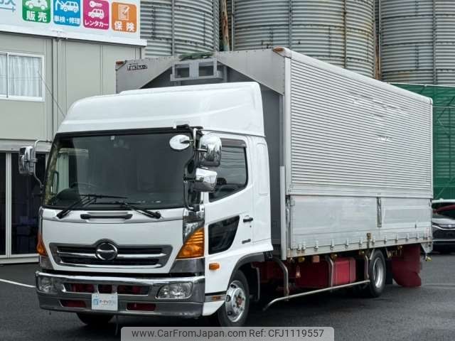 hino ranger 2011 -HINO--Hino Ranger SKG-FD7JLAG--FD7JLA-10384---HINO--Hino Ranger SKG-FD7JLAG--FD7JLA-10384- image 1