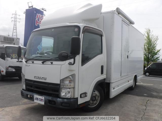 isuzu elf-truck 2013 GOO_NET_EXCHANGE_0707487A30210510W002 image 2