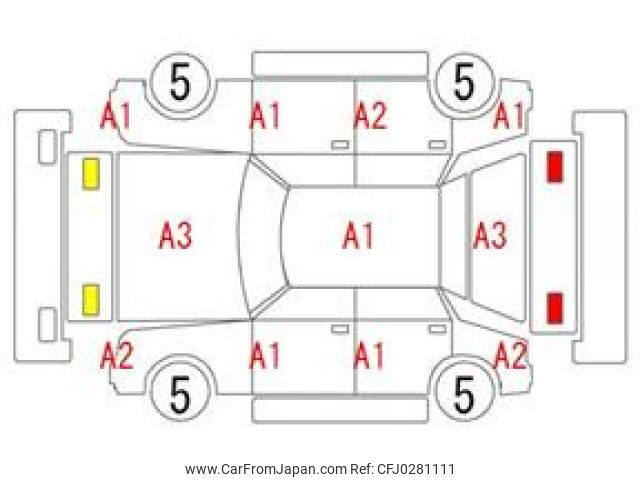 toyota auris 2008 -TOYOTA--Auris DBA-ZRE154H--ZRE154-1005408---TOYOTA--Auris DBA-ZRE154H--ZRE154-1005408- image 2