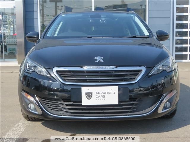 peugeot 308 2017 -PEUGEOT--Peugeot 308 LDA-T9WBH01--VF3LCBHZWGS199577---PEUGEOT--Peugeot 308 LDA-T9WBH01--VF3LCBHZWGS199577- image 2