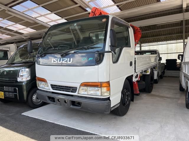 isuzu elf-truck 1999 GOO_NET_EXCHANGE_0800980A30230809W002 image 2