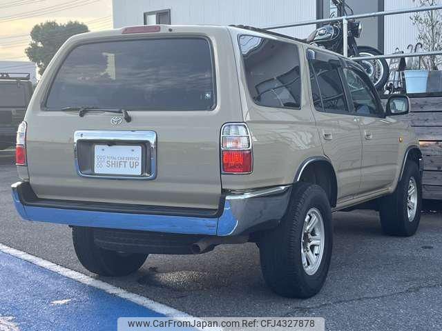 toyota hilux-surf 2000 -TOYOTA--Hilux Surf RZN185W--0041058---TOYOTA--Hilux Surf RZN185W--0041058- image 2