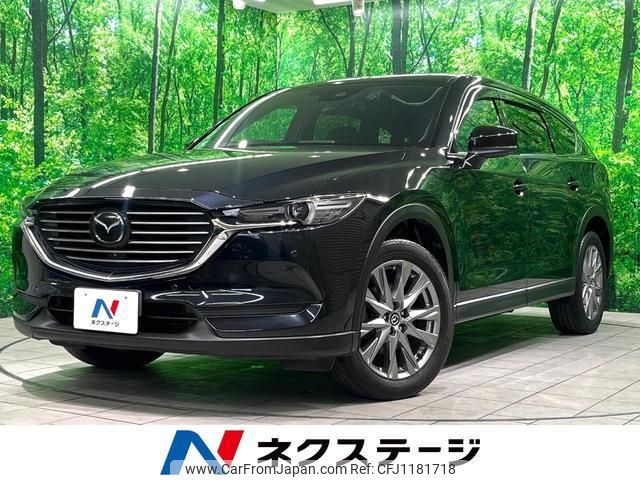 mazda cx-8 2019 quick_quick_KG2P_KG2P-207215 image 1