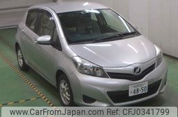 toyota vitz 2012 -TOYOTA 【長岡 501ｿ4850】--Vitz KSP130--2060660---TOYOTA 【長岡 501ｿ4850】--Vitz KSP130--2060660-