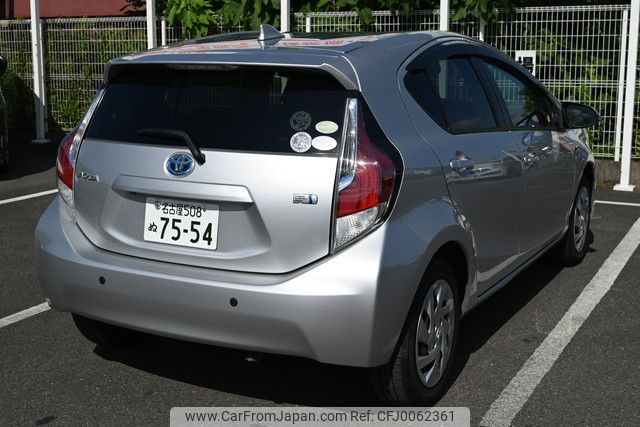 toyota aqua 2016 YAMAKATSU_NHP10-6434939 image 2