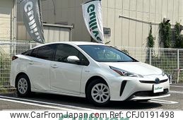 toyota prius 2019 -TOYOTA--Prius DAA-ZVW51--ZVW51-6104245---TOYOTA--Prius DAA-ZVW51--ZVW51-6104245-