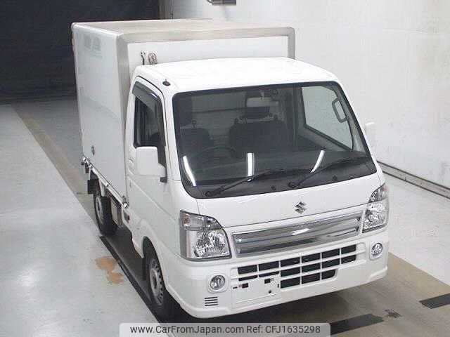 suzuki carry-truck 2016 CFJ1635298 image 1
