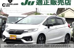 honda fit 2019 -HONDA--Fit DAA-GP5--GP5-3424920---HONDA--Fit DAA-GP5--GP5-3424920-