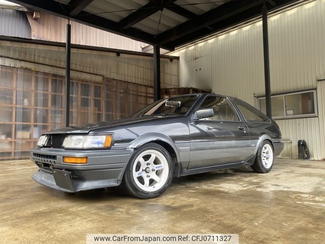 toyota corolla-levin 1987 -TOYOTA--Corolla Levin E-AE86--AE86-0277630---TOYOTA--Corolla Levin E-AE86--AE86-0277630- image 2