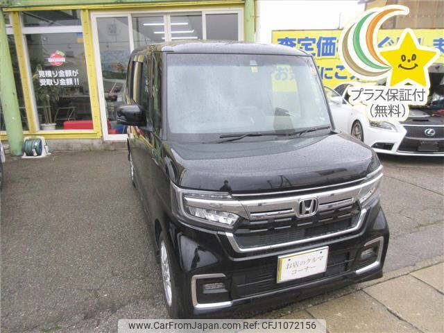 honda n-box 2022 -HONDA 【飛騨 583ﾃ27】--N BOX JF4--2216050---HONDA 【飛騨 583ﾃ27】--N BOX JF4--2216050- image 1