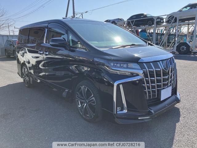 toyota alphard 2021 quick_quick_6AA-AYH30W_AYH30-0133987 image 1