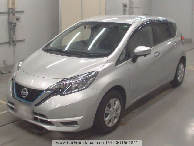nissan note 2020 CFJ1561861 image 1