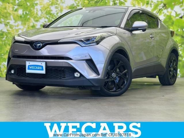 toyota c-hr 2019 quick_quick_DAA-ZYX10_ZYX10-2193757 image 1