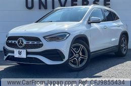 mercedes-benz gla-class 2021 -MERCEDES-BENZ--Benz GLA 3DA-247713M--W1N2477132J225733---MERCEDES-BENZ--Benz GLA 3DA-247713M--W1N2477132J225733-