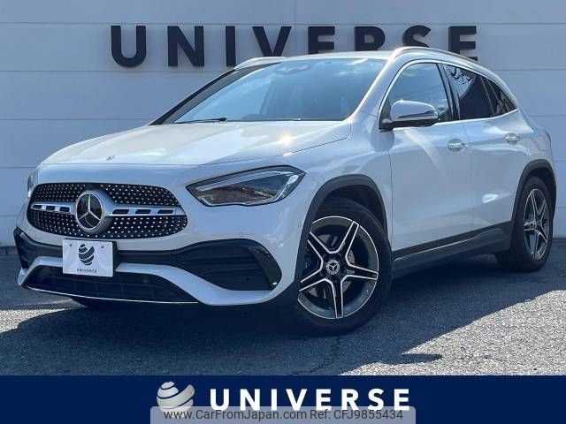 mercedes-benz gla-class 2021 -MERCEDES-BENZ--Benz GLA 3DA-247713M--W1N2477132J225733---MERCEDES-BENZ--Benz GLA 3DA-247713M--W1N2477132J225733- image 1