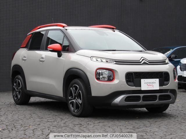 citroen c3 2019 quick_quick_A8HN05_VF72RHNPXK4466399 image 1