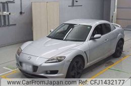 mazda rx-8 2003 -MAZDA 【岡崎 300ﾎ7690】--RX-8 LA-SE3P--SE3P-109578---MAZDA 【岡崎 300ﾎ7690】--RX-8 LA-SE3P--SE3P-109578-