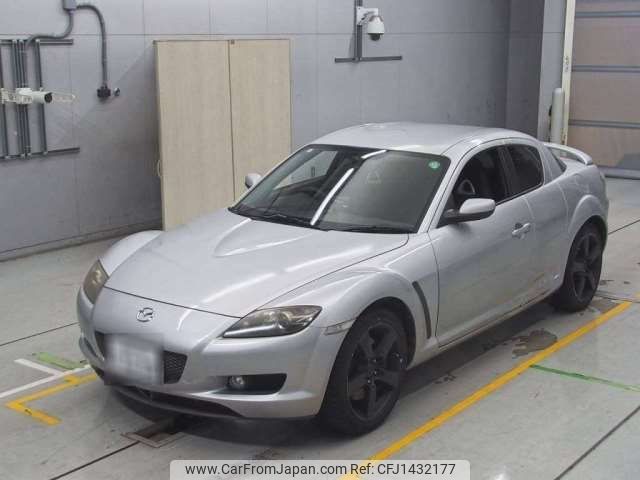 mazda rx-8 2003 -MAZDA 【岡崎 300ﾎ7690】--RX-8 LA-SE3P--SE3P-109578---MAZDA 【岡崎 300ﾎ7690】--RX-8 LA-SE3P--SE3P-109578- image 1