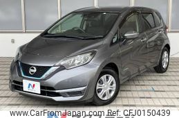 nissan note 2018 -NISSAN--Note DAA-HE12--HE12-157262---NISSAN--Note DAA-HE12--HE12-157262-