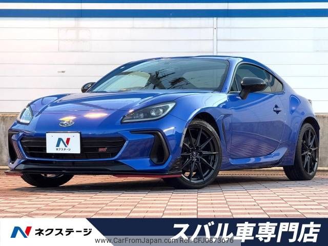 subaru brz 2024 -SUBARU--BRZ 3BA-ZD8--ZD8-019186---SUBARU--BRZ 3BA-ZD8--ZD8-019186- image 1