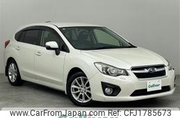 subaru impreza-wagon 2013 CFJ1785673
