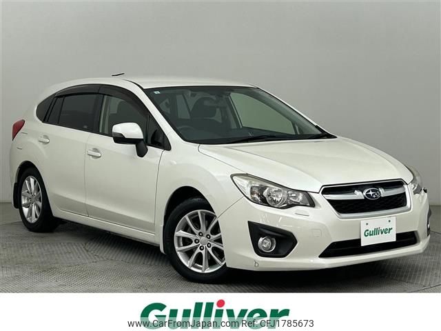 subaru impreza-wagon 2013 CFJ1785673 image 1