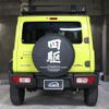 suzuki jimny-sierra 2020 quick_quick_JB74W_JB74W-119428 image 4