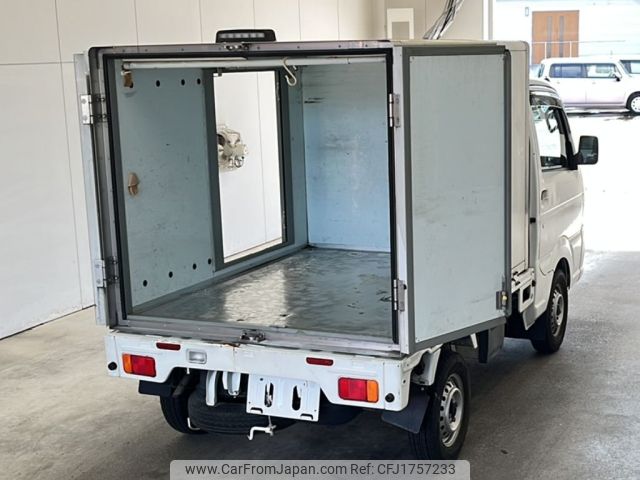 suzuki carry-truck 2015 CFJ1757233 image 2