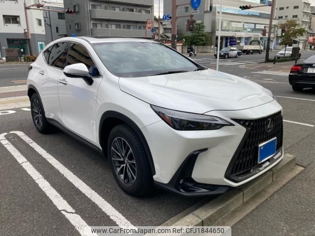 lexus nx 2023 CFJ1844650 image 2