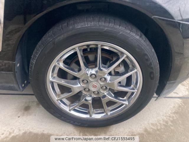cadillac srx 2013 CFJ1553495 image 2