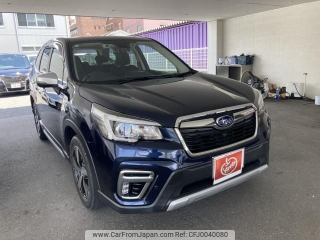 subaru forester 2018 quick_quick_5AA-SKE_008698 image 1