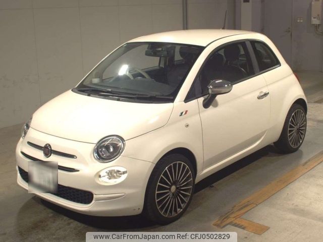 fiat 500 2017 -FIAT 【久留米 535つ500】--Fiat 500 31212-ZFA3120000J642647---FIAT 【久留米 535つ500】--Fiat 500 31212-ZFA3120000J642647- image 1