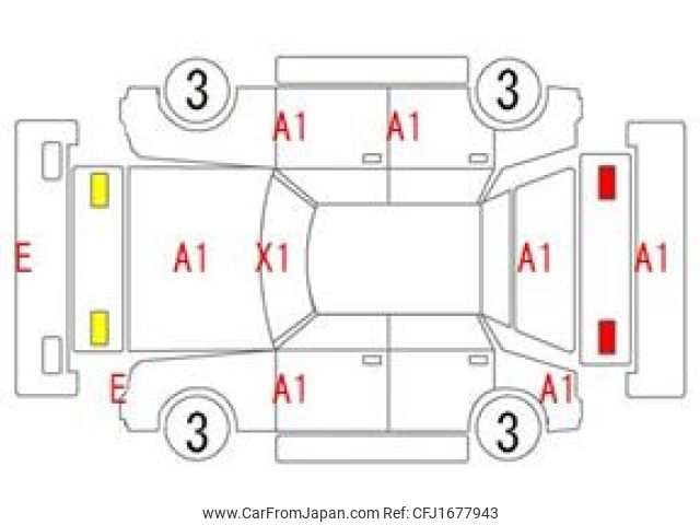 honda freed 2021 CFJ1677943 image 2