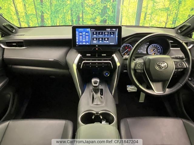 toyota harrier 2020 CFJ1847204 image 2