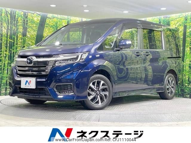 honda stepwagon 2017 -HONDA--Stepwgn DBA-RP4--RP4-1201318---HONDA--Stepwgn DBA-RP4--RP4-1201318- image 1