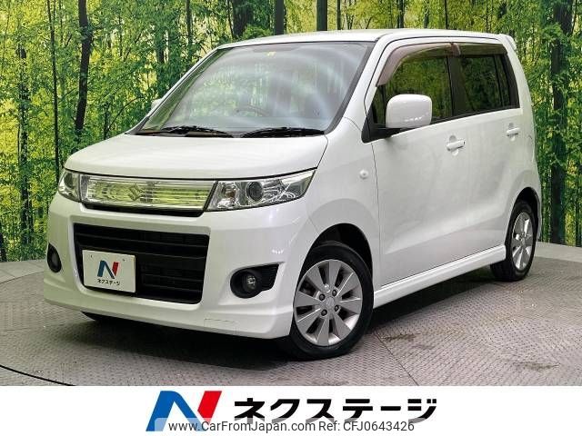 suzuki wagon-r 2010 -SUZUKI--Wagon R DBA-MH23S--MH23S-566586---SUZUKI--Wagon R DBA-MH23S--MH23S-566586- image 1