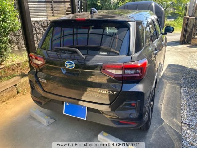daihatsu rocky 2021 CFJ1650711 image 2