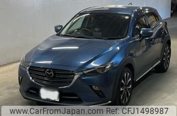 mazda cx-3 2019 -MAZDA 【山口 345み1212】--CX-3 DK8FW-104657---MAZDA 【山口 345み1212】--CX-3 DK8FW-104657-