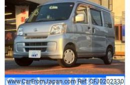 daihatsu hijet-van 2010 -DAIHATSU 【名変中 】--Hijet Van S331V--0043185---DAIHATSU 【名変中 】--Hijet Van S331V--0043185-