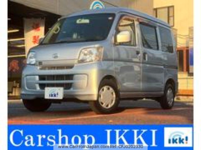 daihatsu hijet-van 2010 -DAIHATSU 【名変中 】--Hijet Van S331V--0043185---DAIHATSU 【名変中 】--Hijet Van S331V--0043185- image 1