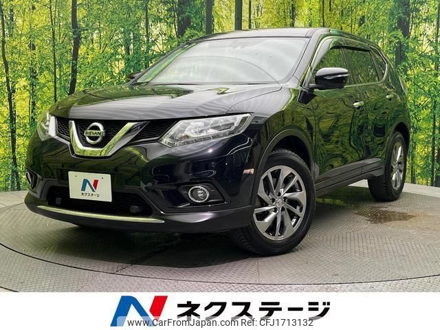 nissan x-trail 2017 CFJ1713132 image 1