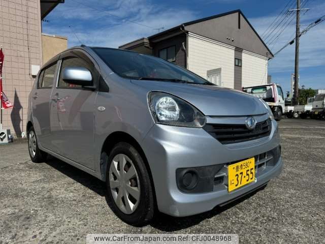 daihatsu mira-e-s 2013 -DAIHATSU 【豊橋 580ﾆ3755】--Mira e:s DBA-LA300S--LA300S-1211003---DAIHATSU 【豊橋 580ﾆ3755】--Mira e:s DBA-LA300S--LA300S-1211003- image 1