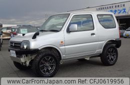 suzuki jimny 2008 GOO_JP_700080015330250107004