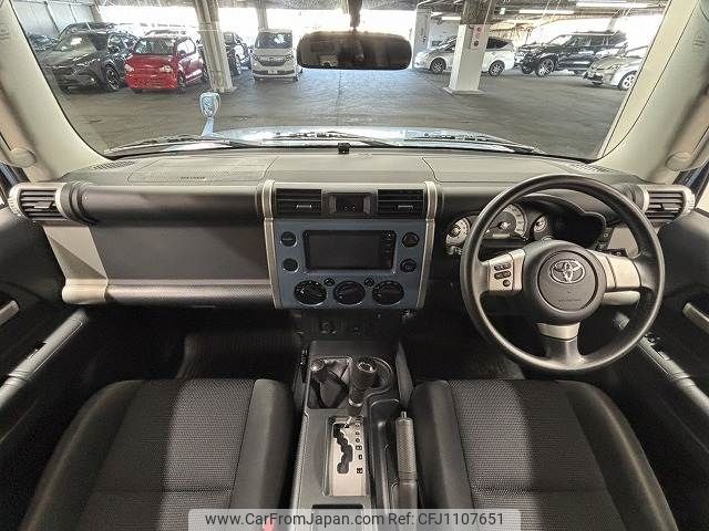 toyota fj-cruiser 2016 -TOYOTA--FJ Curiser CBA-GSJ15W--GSJ15-0132202---TOYOTA--FJ Curiser CBA-GSJ15W--GSJ15-0132202- image 2